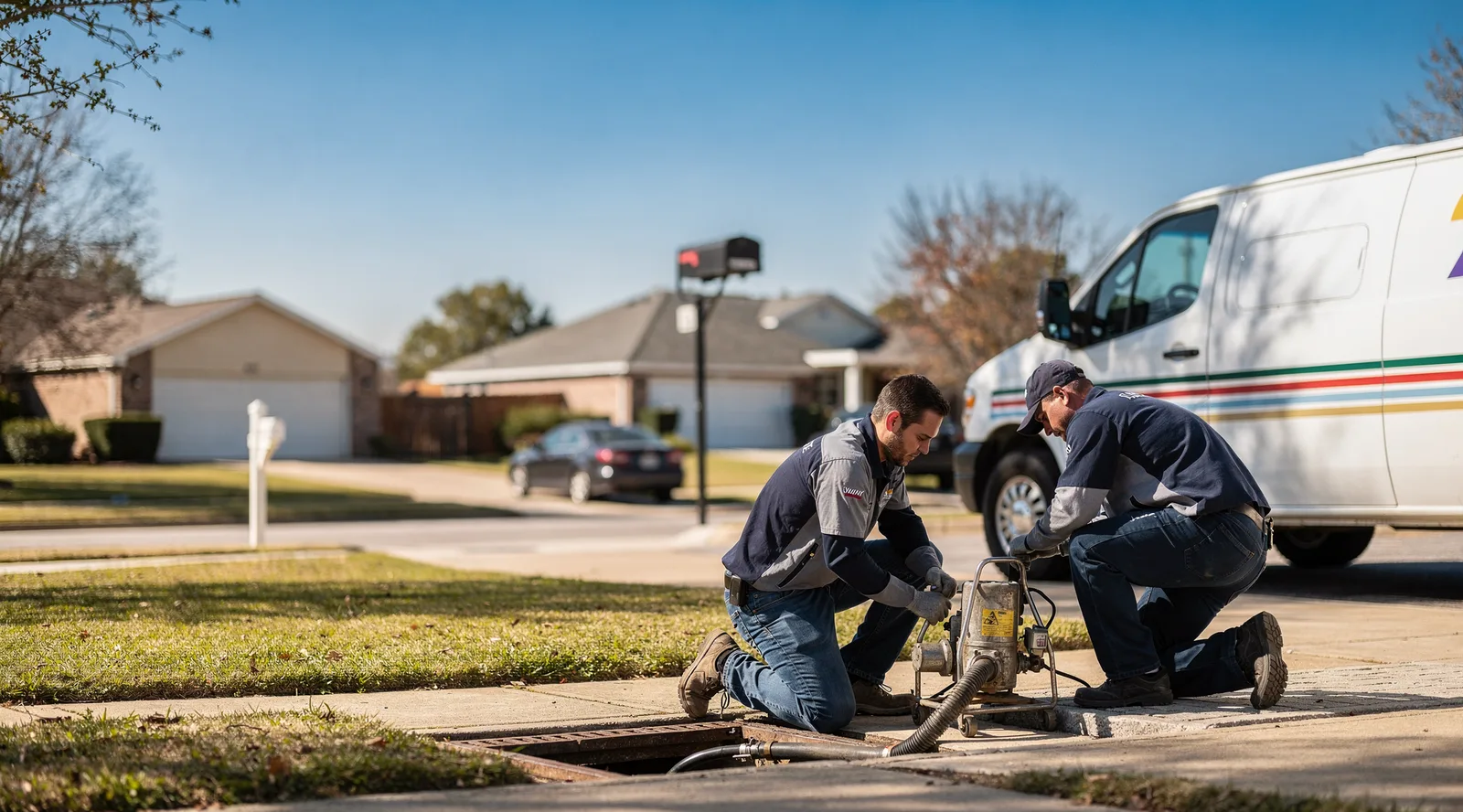 Drain Cleaning in De Kalb Junction, NY near me